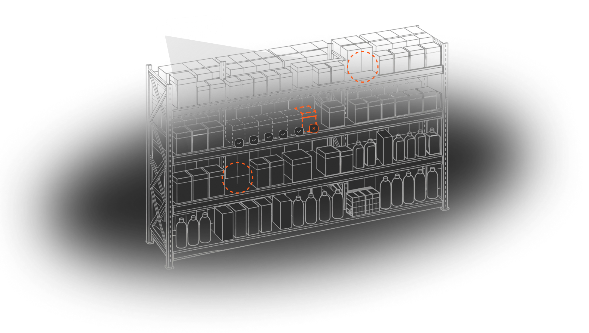 Иллюстрация Shelf Sense
